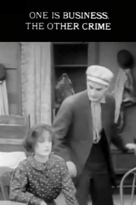 One Is Business, the Other Crime